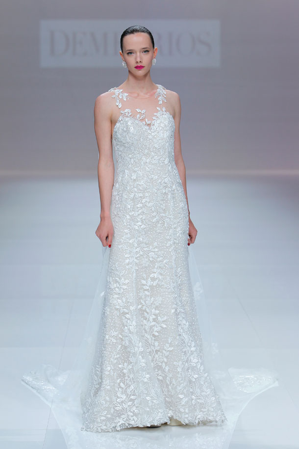 ilovebrides.pt Demetrios coleção 2019 bbfw18